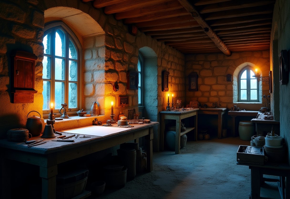 The Workbench