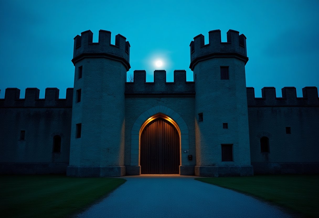 The Gatehouse