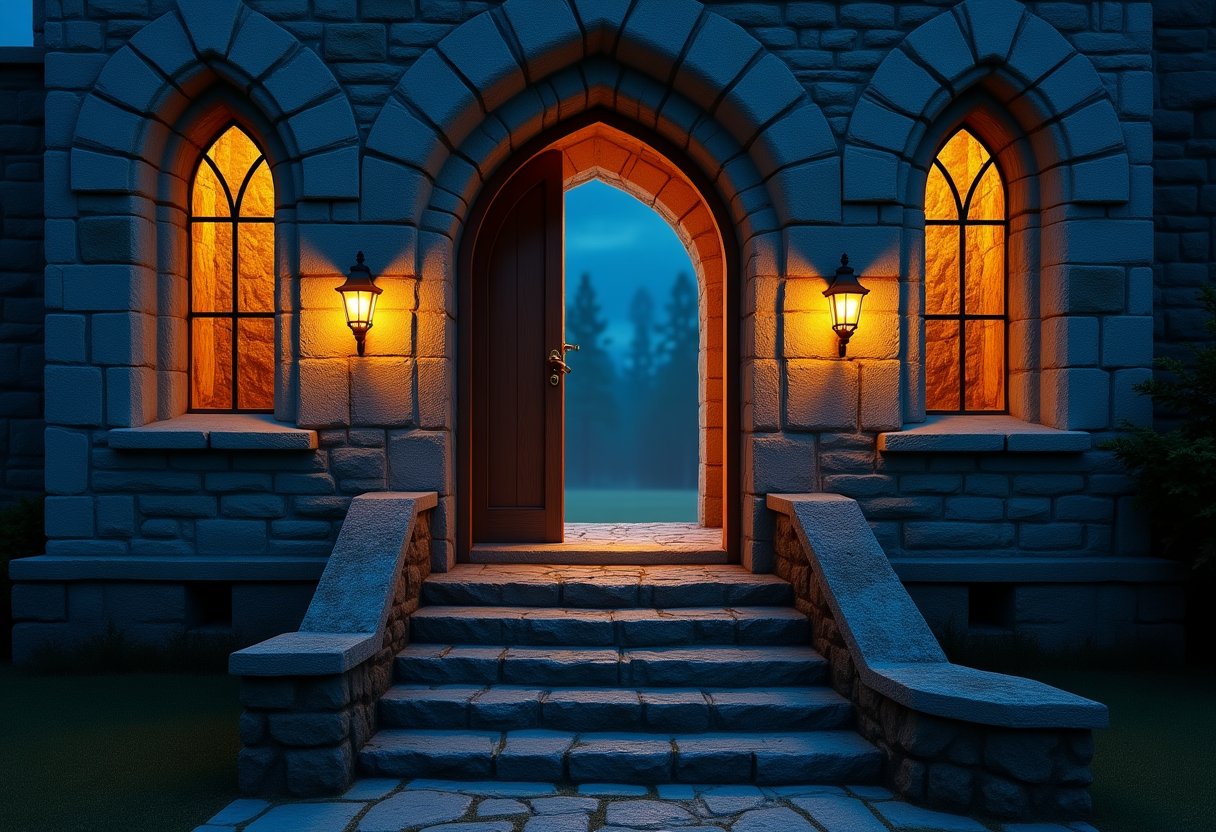 The Join Door