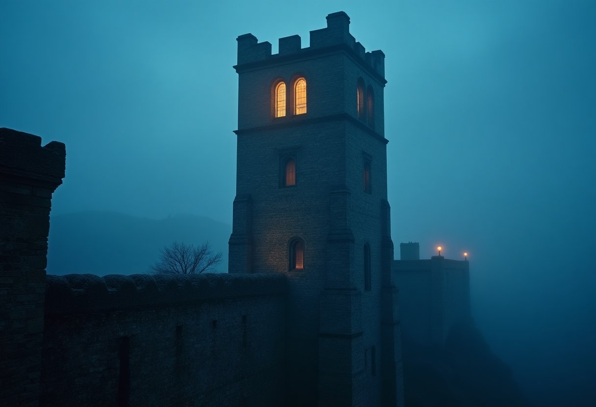 The Tower